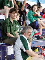 trenéři Moravec a Maršál