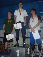 vyhlášení 400K - 2. Martin Břenda