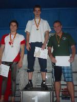 vyhlášení 50M - 3. Franta Vitvar