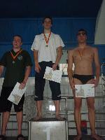 vyhlášení 800K - 2. Martin Břenda