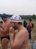 Pavel po delší době opět na startu