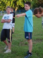 diskuse mezi nejmladšími :)