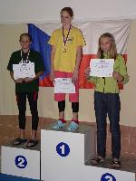 vyhlášení 200PZ žačky 1997 - 2. Kristýna Horská