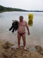 Maršál se svým koněm