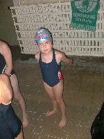 Předzávodní strečink Elišky H.