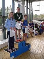 vyhlášení 100P žačky 97-8 - 1. Kristýna Horská