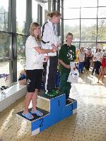 vyhlášení 200Z žačky 95-6 - 3. Kristýna Beringerová