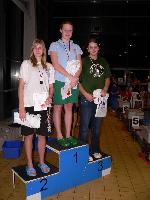 vyhlášení 100Z žačky 95-6 - 3. Kamila Blažková