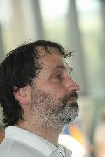 vrchní rozhodčí Petr Dvořák z Bohemky