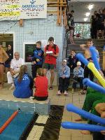 vynikající místo na bazéně