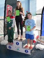 vyhlášení 100K žačky 1997-8 - 2. Olga Vaníčková