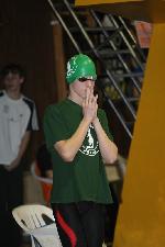 soustředěný Červ