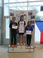 vyhlášení 200P - 2. Kristýna Horská