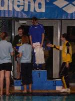 vyhlášení 200K starší žačky - 2. Kristýna Beringerová