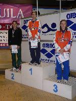 vyhlášení 50P - 2. Tereza Hromádková 