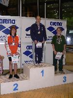 vyhlášení 200P - 3. Aneta Fritscheová