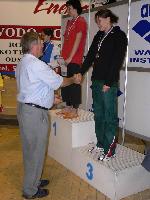 vyhlášení 50Z - 3. Tereza Hromádková 