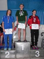 vyhlášení 200PZ žačky 1997 - 1. Kristýna Horská