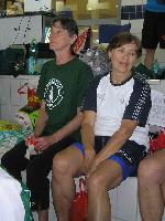 Marie Štveráková a Eva Jarošová