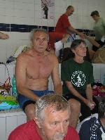 Marie Štveráková a Jindra Vagner