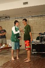 vítězové se mění, druhý zůstává