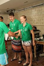 první žena Terka Martínková