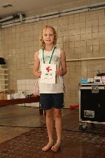 nejlepší nejmladší - Tamara Grecová