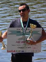 vítězný Komeťák Štáblík