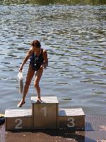 vyhlášení 5km ženy nad