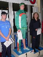 vyhlášení 100Z ženy - 1. Simona Švandelíková