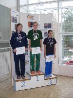 vyhlášení 100PZ žačky 1997 - 1. Kristýna Horská