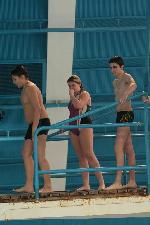 Vláďa, Simča a Boris