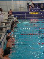 start mladších žáků