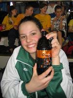 Andrea s výživou na první 800 v životě