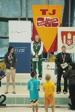 vyhlášení 50P ženy - 1. Tereza Martínková