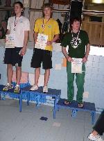 vyhlášení 200K muži - 3. Štěpán Cagaň