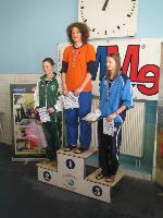 Vyhlášení 100 OPZ ženy - 2. Kristýna Beringerová