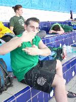 Smeták a jeho klokaní nehtíčky