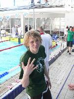 Martin byl též obarvenej