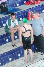 rozprava s trenérem