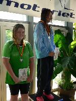 vyhlášení 400PZ žačky 1998 - 2. Simona Beringerová