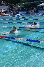 Dlába - stříbrná dvoustovkářka