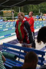 fanynka a uvažovaná posila 4x100K