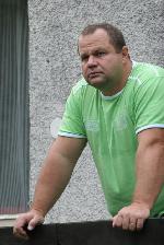 Honza - hlavní krmič