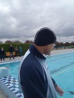 předseda spřátelených otužilců