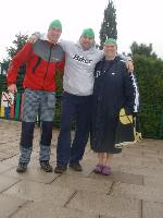 Cagi, Myšák a Radka