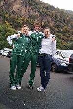 Terinka, Cagi, Dlába