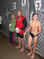 vyhlášení 400PZ žáci 1997 - 2. Kryštof Šram