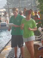 trenéři Dita a Martin