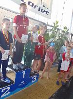 vyhlášení 50P žáci 2001 - 3. Tomáš Hrunek